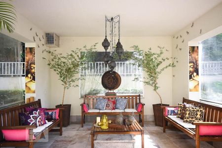 Apartamento à venda com 69m², 2 quartos e 2 vagasÁrea de descanso