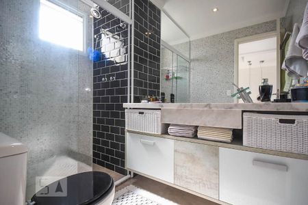 Apartamento à venda com 69m², 2 quartos e 2 vagasBanheiro