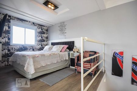 Apartamento à venda com 69m², 2 quartos e 2 vagasQuarto 2