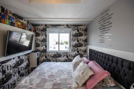 Apartamento à venda com 69m², 2 quartos e 2 vagasQuarto 2