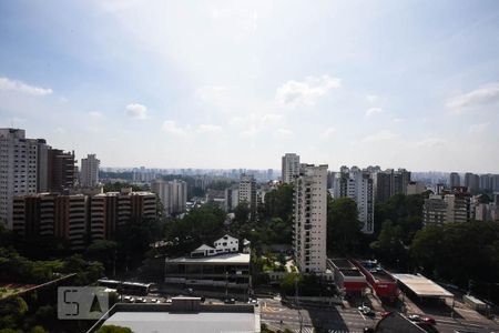 Apartamento à venda com 69m², 2 quartos e 2 vagasVista do quarto 2