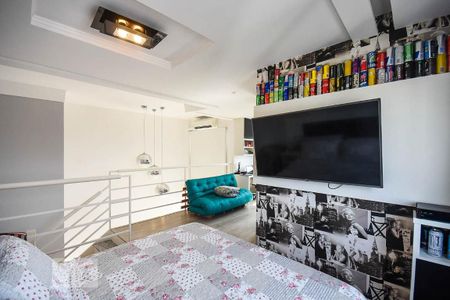 Apartamento à venda com 69m², 2 quartos e 2 vagasQuarto 2