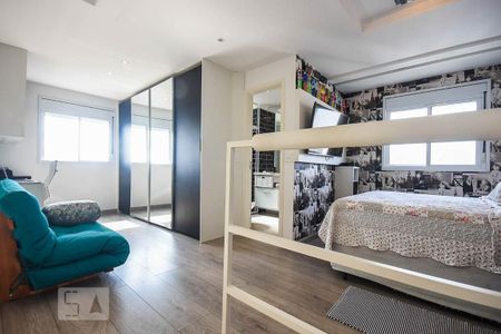 Apartamento à venda com 69m², 2 quartos e 2 vagasQuarto 2