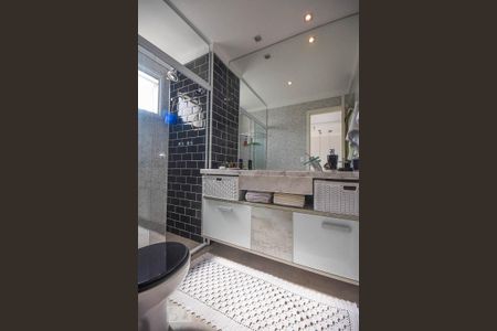 Apartamento à venda com 69m², 2 quartos e 2 vagasBanheiro