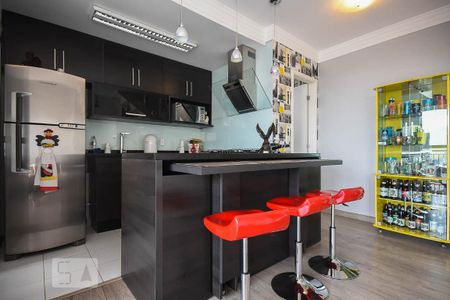 Apartamento à venda com 69m², 2 quartos e 2 vagasCozinha