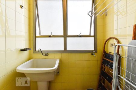 Apartamento para alugar com 45m², 1 quarto e 1 vagaÁrea de Serviço