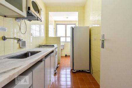 Apartamento para alugar com 45m², 1 quarto e 1 vagaCozinha