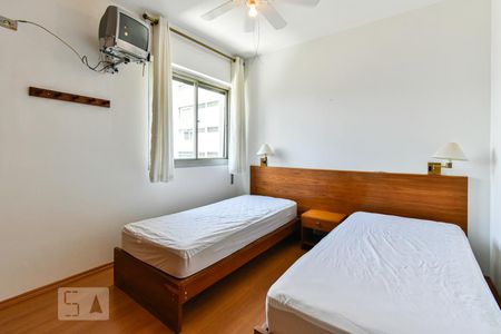 Quarto de apartamento para alugar com 1 quarto, 45m² em Vila Buarque, São Paulo