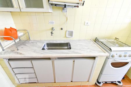 Apartamento para alugar com 45m², 1 quarto e 1 vagaCozinha