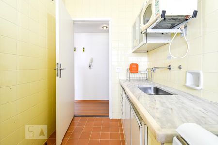 Apartamento para alugar com 45m², 1 quarto e 1 vagaCozinha