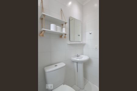 Apartamento para alugar com 51m², 2 quartos e 1 vagaBanheiro social