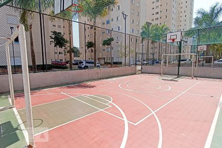 Apartamento para alugar com 51m², 2 quartos e 1 vagaQuadra esportiva