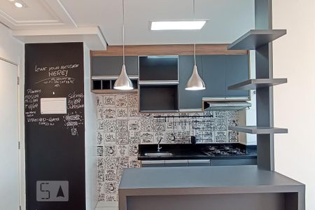 Apartamento para alugar com 51m², 2 quartos e 1 vagaCozinha