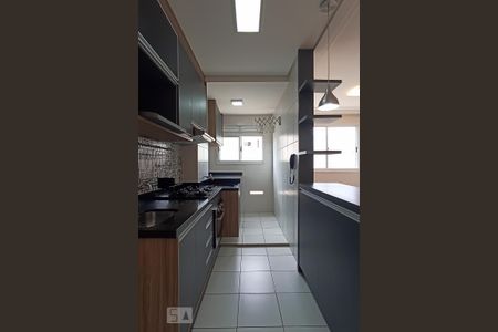 Apartamento para alugar com 51m², 2 quartos e 1 vagaCozinha e área de serviço