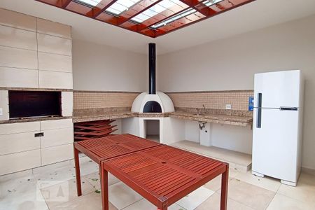 Apartamento para alugar com 51m², 2 quartos e 1 vagaÁrea comum - Churrasqueira