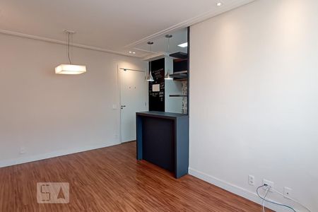 Sala de apartamento para alugar com 2 quartos, 51m² em Centro, Barueri