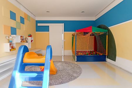 Apartamento para alugar com 51m², 2 quartos e 1 vagaBrinquedoteca