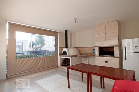 Apartamento para alugar com 51m², 2 quartos e 1 vagaÁrea comum - Churrasqueira