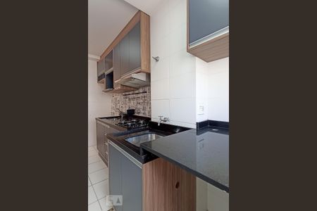 Apartamento para alugar com 51m², 2 quartos e 1 vagaCozinha e área de serviço