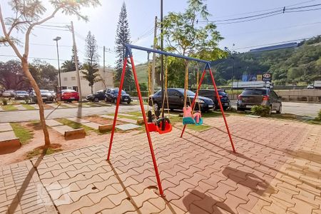 Apartamento para alugar com 51m², 2 quartos e 1 vagaPlayground