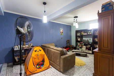 Sala 3 de casa à venda com 3 quartos, 65m² em Jardim das Flores, Osasco