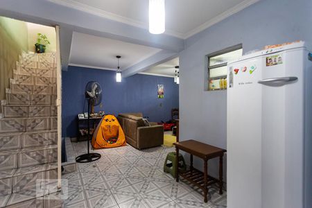 Casa à venda com 65m², 3 quartos e 2 vagasSala 3