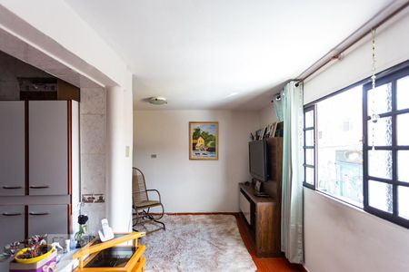 Sala de casa à venda com 3 quartos, 65m² em Jardim das Flores, Osasco