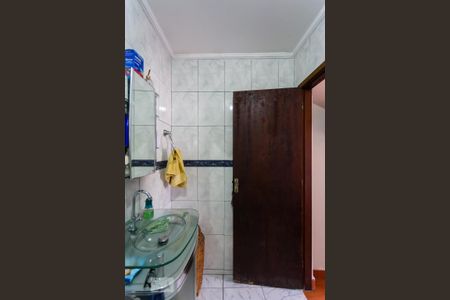 Casa à venda com 65m², 3 quartos e 2 vagasBanheiro da Suíte