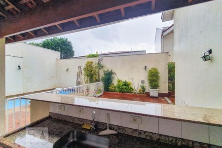 Casa de condomínio à venda com 124m², 2 quartos e 2 vagas Casa de condomínio à venda com 124m², 2 quartos e 2 vagasÁrea comum - Churrasqueira