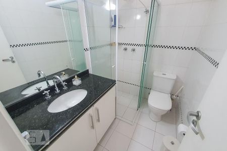 Casa de condomínio à venda com 124m², 2 quartos e 2 vagas Casa de condomínio à venda com 124m², 2 quartos e 2 vagasBanheiro Social