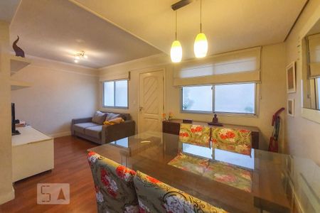 Casa de condomínio à venda com 124m², 2 quartos e 2 vagas Casa de condomínio à venda com 124m², 2 quartos e 2 vagasSala