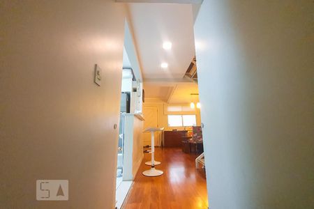 Entrada de casa de condomínio para alugar com 2 quartos, 124m² em Jardim Previdência, São Paulo
