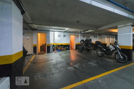 Casa de condomínio à venda com 124m², 2 quartos e 2 vagas Casa de condomínio à venda com 124m², 2 quartos e 2 vagasGaragem