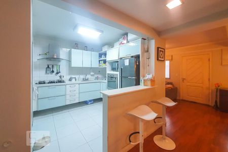 Cozinha Americana de casa de condomínio para alugar com 2 quartos, 124m² em Jardim Previdência, São Paulo