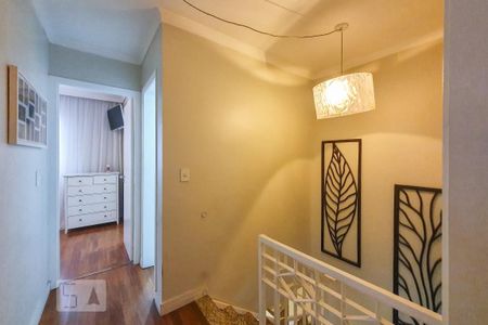 Casa de condomínio à venda com 124m², 2 quartos e 2 vagas Casa de condomínio à venda com 124m², 2 quartos e 2 vagasCorredor