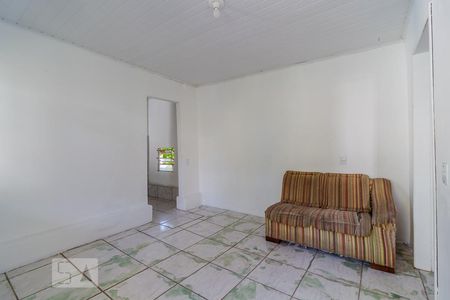 Sala de casa de condomínio à venda com 1 quarto, 50m² em Vila Joao Pessoa, Porto Alegre