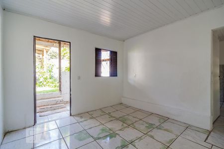 Sala de casa de condomínio à venda com 1 quarto, 50m² em Vila Joao Pessoa, Porto Alegre