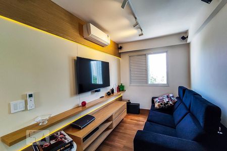 Apartamento à venda com 67m², 1 quarto e 1 vagaSala de TV