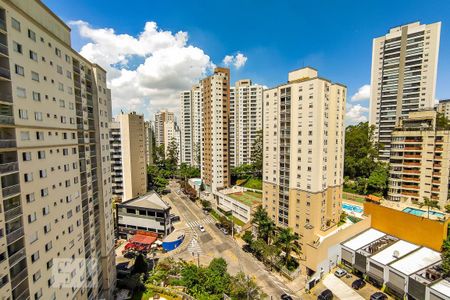 Apartamento à venda com 67m², 1 quarto e 1 vagaVista da Suíte