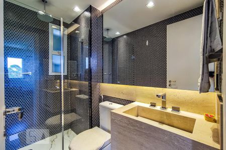 Apartamento à venda com 67m², 1 quarto e 1 vagaBanheiro Social