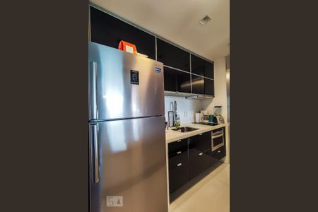 Apartamento à venda com 67m², 1 quarto e 1 vagaCozinha