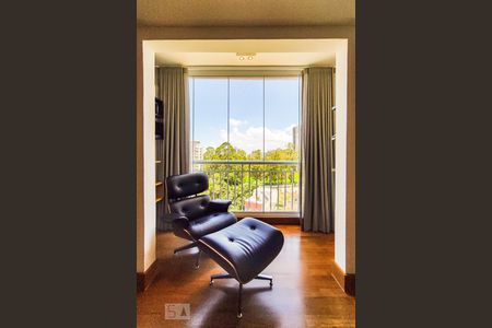 Apartamento à venda com 67m², 1 quarto e 1 vagaVaranda