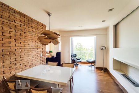 Apartamento à venda com 67m², 1 quarto e 1 vagaSala