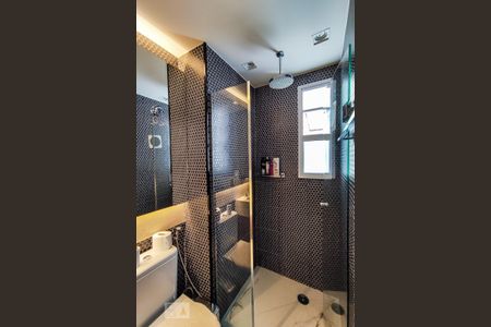 Apartamento à venda com 67m², 1 quarto e 1 vagaBanheiro da Suíte