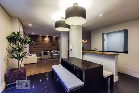 Apartamento à venda com 67m², 1 quarto e 1 vagaÁrea Comum - Salão de Festas