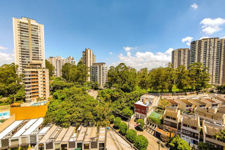 Apartamento à venda com 67m², 1 quarto e 1 vagaVista da Varanda