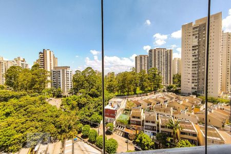 Apartamento à venda com 67m², 1 quarto e 1 vagaVista da Varanda