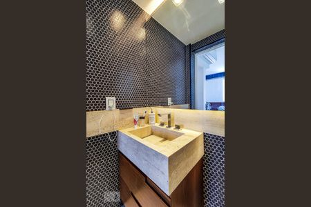 Apartamento à venda com 67m², 1 quarto e 1 vagaBanheiro da Suíte