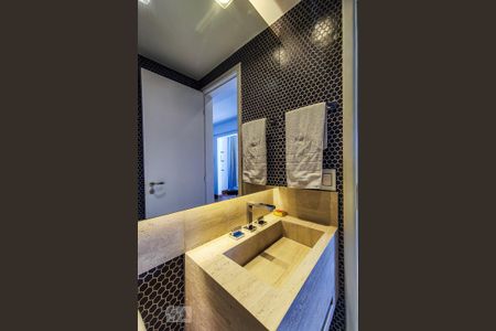 Apartamento à venda com 67m², 1 quarto e 1 vagaBanheiro Social