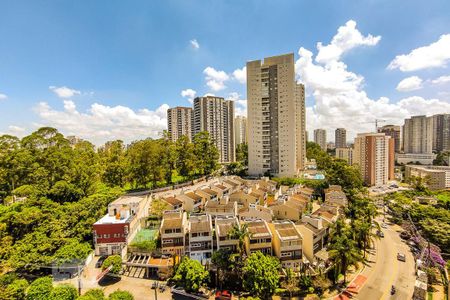 Apartamento à venda com 67m², 1 quarto e 1 vagaVista da Varanda